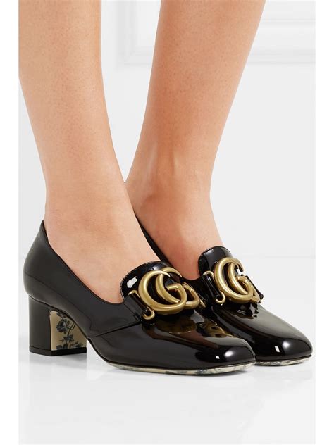 gucci dames schoenen|net a porter gucci shoes.